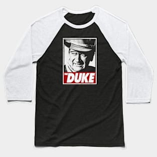 John Vintage Wayne The comedy Duke 1 Baseball T-Shirt